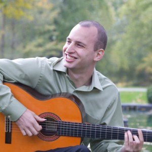 Jim Perona - Instrumental Guitarist - Classical Guitarist in Wheaton, Illinois