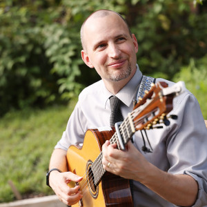 Jim Perona - Instrumental Guitarist - Classical Guitarist in Wheaton, Illinois