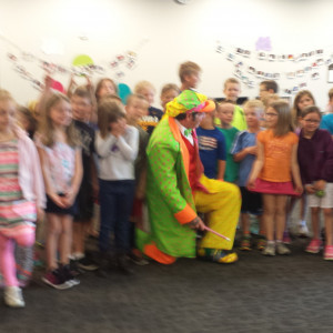 Jim Thomas Magic - Children’s Party Magician / Children’s Party Entertainment in Raleigh, North Carolina