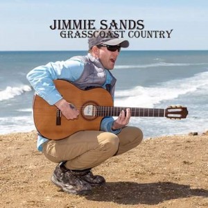 Jimmie Sands - Grass Coast Country