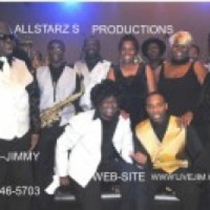 Jimmy Hill And The Allstarz Band