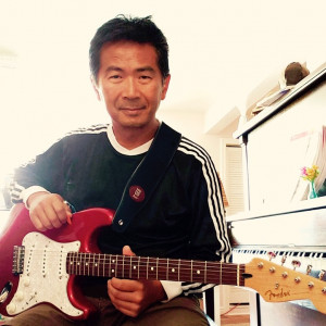 Jimmy Ngo - Singing Guitarist in Salt Lake City, Utah