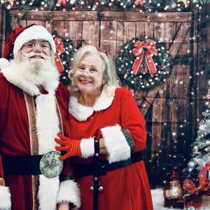 Jingle All The Way - Santa Claus in Coldwater, Mississippi