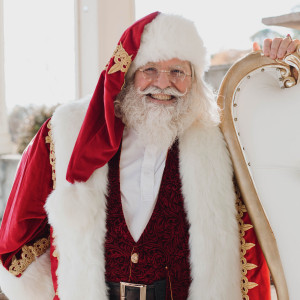 Jingle Santa - Santa Claus in Newnan, Georgia
