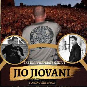 Jio Jiovani - Stand-Up Comedian in Denver, Colorado