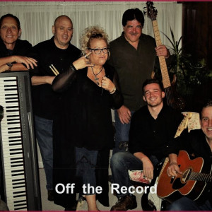 Off the Record Band - Blues Band in Fords, New Jersey