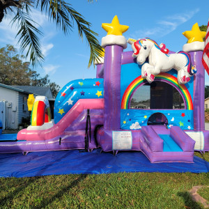 J&J Bounce House Rentals - Party Inflatables / Tables & Chairs in Largo, Florida