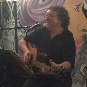 JJ Shaughnessy - Singing Guitarist in Winter Park, Florida