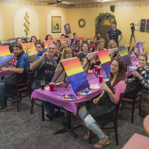 JJArtworks™ Paint Party - Painting Party / Tables & Chairs in Lawrence, Massachusetts