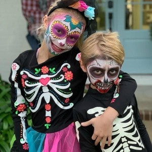 Crescent City Face and Body Painting - Face Painter / Family Entertainment in New Orleans, Louisiana