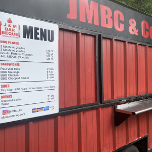 Jmbc & Co - Food Truck in Houston, Texas
