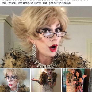 Joan Rivers Impersonator -  in Philadelphia, Pennsylvania