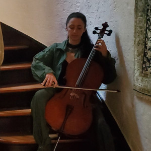 Joan Silver - Cellist in Prairie Village, Kansas