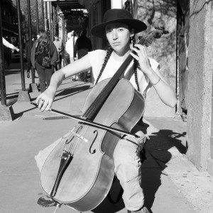 Joan Silver - Cellist in Prairie Village, Kansas
