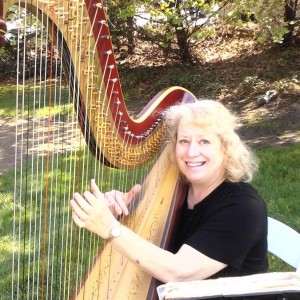 Joan Steinberg Harpist