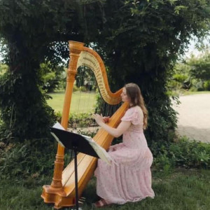Joanna Seiber - Harpist in Knoxville, Tennessee