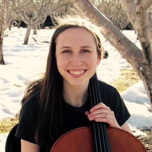 Jocelyn Francis, Cellist - Cellist in Fontana, California