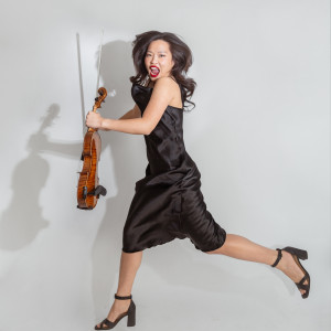 Jocelyn Hsu Violin