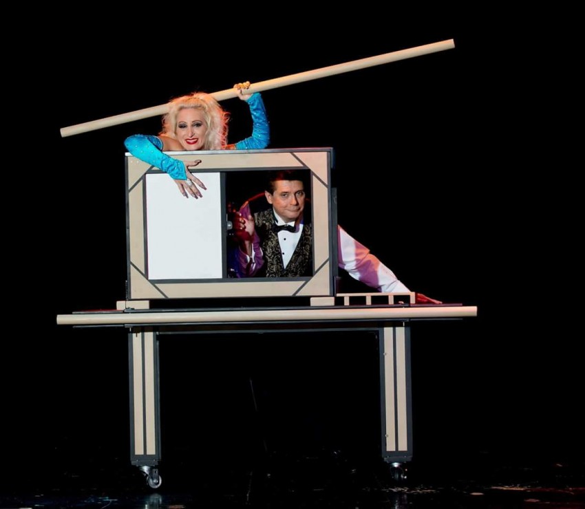 classic magic trick classic magic trick