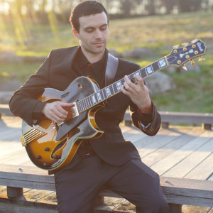 Joe Ahmad Guitar - Jazz Guitarist in Raleigh, North Carolina
