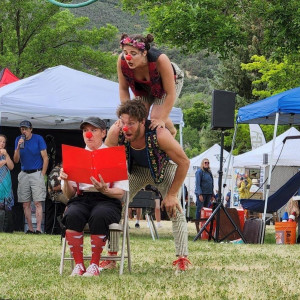 Hunky Dory Productions - Circus Entertainment / Clown in Salida, Colorado