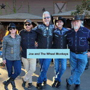 Joe and The Wheel Monkeys - Party Band in Hillsboro, Oregon