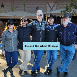 Joe and The Wheel Monkeys - Party Band / Halloween Party Entertainment in Hillsboro, Oregon