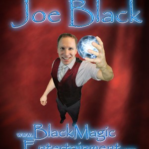 Joe Black - Magician / Illusionist in Seattle, Washington