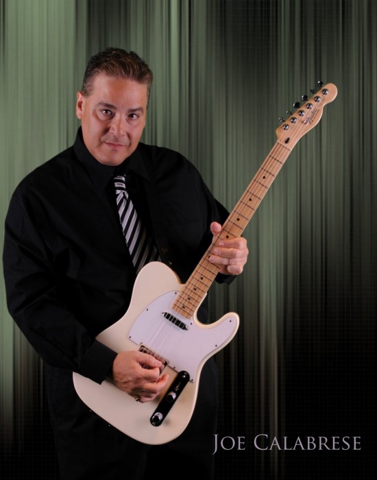 Gallery photo 1 of Joe Calabrese Solo Guitar