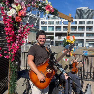 Joe DeSousa - Singing Guitarist in Vancouver, British Columbia