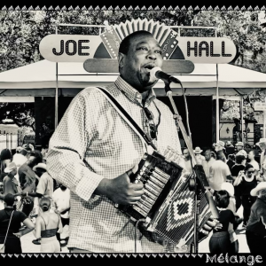 Joe Hall & The Louisiana Cane Cutters - Zydeco Band in New Orleans, Louisiana