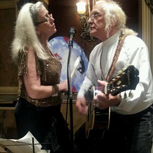 Joe Kidd & Sheila Burke - Americana Band in Dearborn, Michigan