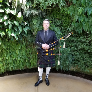 Joe Murphy Bagpiping - Bagpiper in Newark, Delaware