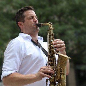 Joe Sax Boston - Saxophone Player in Natick, Massachusetts