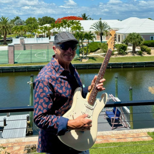 Joe Show Live - Guitarist / Tribute Artist in Indialantic, Florida