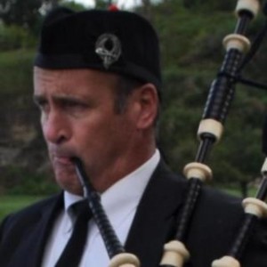 Joe Sommers, Bagpiper - Bagpiper in Muskego, Wisconsin