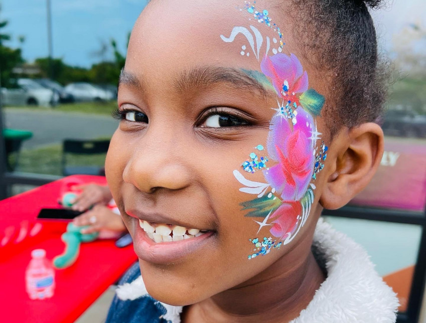 Hire Joe the Face Painter Face Painter in Hampton, Virginia