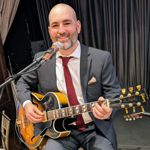 Joe Wachter - Guitarist / Wedding Entertainment in Lake Zurich, Illinois