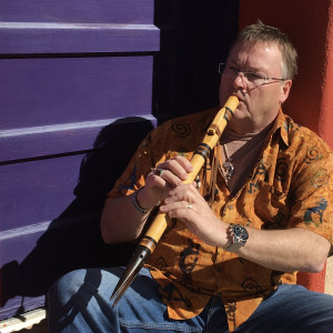 Joe Yeatman - Flute Player / Native American Entertainment in Tucson, Arizona