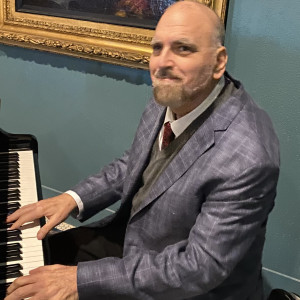 Joe Cea - Pianist / Dixieland Band in New Orleans, Louisiana