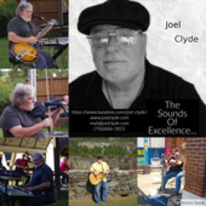 Joel Clyde - Singing Guitarist in Chatsworth, Georgia