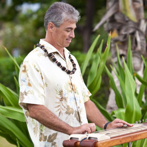 Joel Katz Hawaiian Lap Steel Guitar - Multi-Instrumentalist in Wailuku, Hawaii
