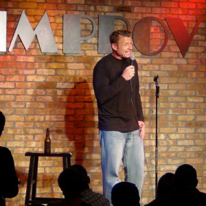 Joel Lindley - Stand-Up Comedian in Rochester, New York