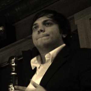 Joel Stob - Clarinetist / Woodwind Musician in Baltimore, Maryland