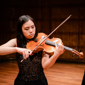 Hire Joelle Chen, Violin - Violinist in Evanston, Illinois