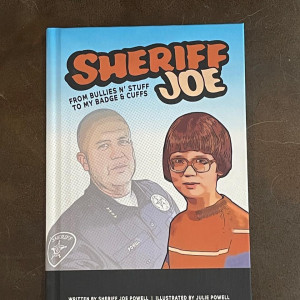 Sheriff Joe Powell - Author in Austin, Texas
