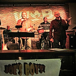Joe's Boys - Pop Music in Albany, New York