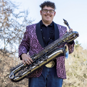 Joes Sax - Saxophone Player / Woodwind Musician in Scurry, Texas
