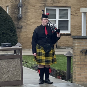 JoetheWMpiper - Bagpiper in Hewitt, New Jersey