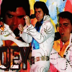 Joey Franklin is a Touch of Elvis